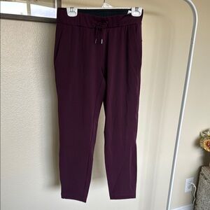 SOLD ❌Purple Jogger Pants❌